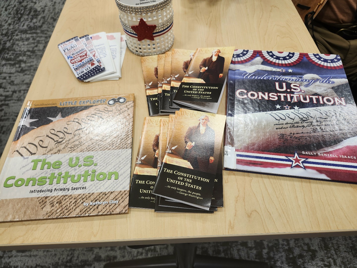 Constitution Info