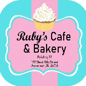 Ruby's Cafe logo