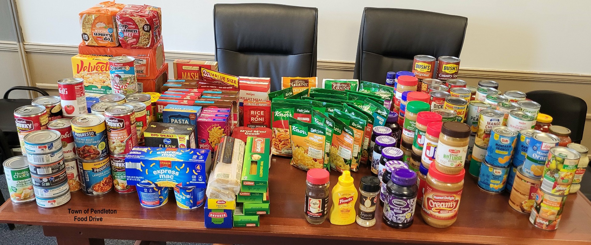 Food Drive