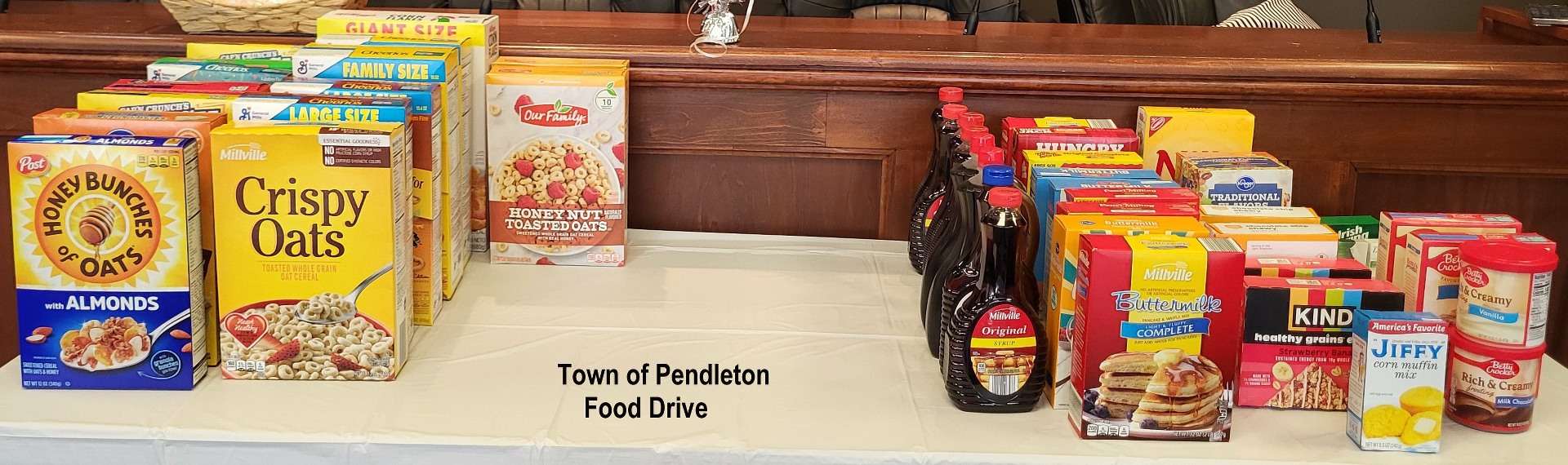 Food Drive
