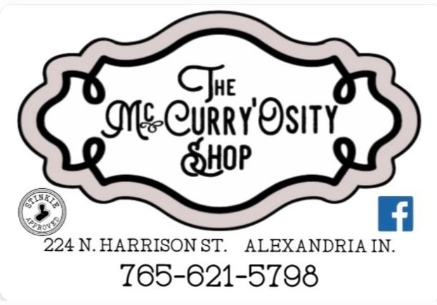 McCurry'Osity Shop