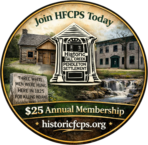 Historic Fall Creek logo